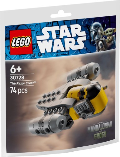 LEGO Star Wars 30728 - Minimodel Brzeszczota