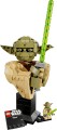 LEGO Star Wars 75438 - Popiersie Yody