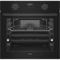 Piekarnik do zabudowy MPM MPM-63-BO-30 czarny