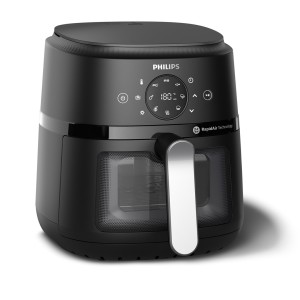 Frytkownica beztłuszczowa PHILIPS NA221/00 black