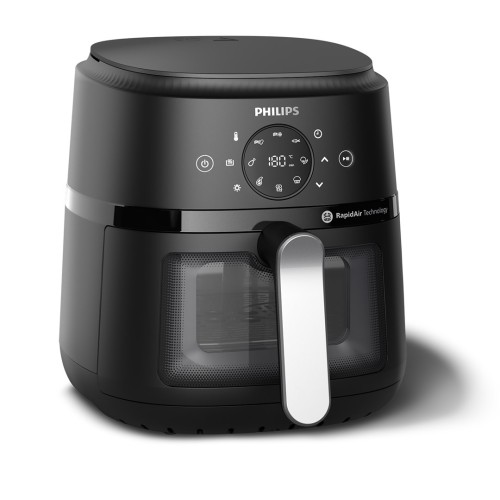 Frytkownica beztłuszczowa PHILIPS NA221/00 black