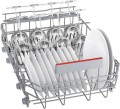 Zmywarka BOSCH SPV4HMX13E do zabudowy w pełni zintegrowana, 45 cm