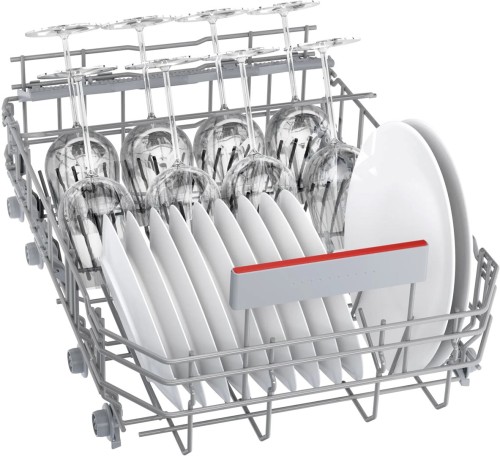 Zmywarka BOSCH SPV4HMX13E do zabudowy w pełni zintegrowana, 45 cm