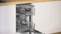 Zmywarka BOSCH SPV4HMX13E do zabudowy w pełni zintegrowana, 45 cm