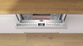 Zmywarka BOSCH SPV4HMX13E do zabudowy w pełni zintegrowana, 45 cm