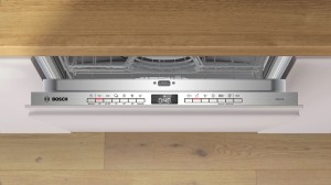 Zmywarka BOSCH SMH4HVX11E do zabudowy w pełni zintegrowana, 60 cm, zawiasy ślizgowe Vario