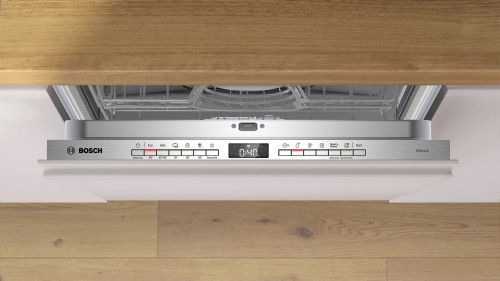 Zmywarka BOSCH SMH4HVX11E do zabudowy w pełni zintegrowana, 60 cm, zawiasy ślizgowe Vario