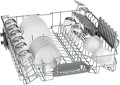 Zmywarka BOSCH SMH4HVX11E do zabudowy w pełni zintegrowana, 60 cm, zawiasy ślizgowe Vario