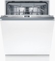 Zmywarka BOSCH SMH4HVX11E do zabudowy w pełni zintegrowana, 60 cm, zawiasy ślizgowe Vario