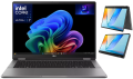 Laptop ASUS VivoBook Flip 14" FHD+ Dotyk x360 Ultra 7 256V Intel® Arc™ Graphics 140V Win11Home