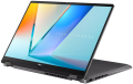 Laptop ASUS VivoBook Flip 14" FHD+ Dotyk x360 Ultra 7 256V Intel® Arc™ Graphics 140V Win11Home