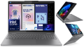 Laptop Lenovo Yoga-7-16ILL10 16''WUXGA Dotyk x360 Intel® Core™ Ultra 7 256V Intel® Arc™ Graphics 140V Win11Home