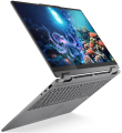Laptop Lenovo Yoga-7-16ILL10 16''WUXGA Dotyk x360 Intel® Core™ Ultra 7 256V Intel® Arc™ Graphics 140V Win11Home