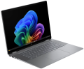 Laptop HP OmniBook X Flip 2 in 1 16-ar0013dx 16'' FHD+ Dotyk x360 AMD® Ryzen IA 5 340 AMD® Radeon™ 840M Win11Home