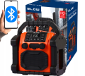 Radio przenośne analogowe AM/FM BLOW RA14 budowlane 77-552#