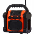 Radio przenośne analogowe AM/FM BLOW RA14 budowlane 77-552#