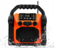 Radio przenośne analogowe AM/FM BLOW RA14 budowlane 77-552#