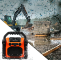 Radio przenośne analogowe AM/FM BLOW RA14 budowlane 77-552#