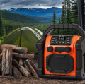 Radio przenośne analogowe AM/FM BLOW RA14 budowlane 77-552#