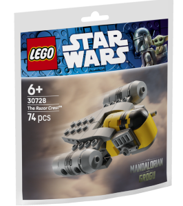 LEGO Star Wars 30728 - Minimodel Brzeszczota