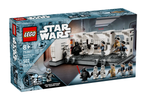 LEGO Star Wars - Wejście na pokład statku kosmicznego 75387