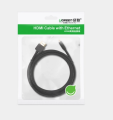 Kabel UGREEN micro HDMI-HDMI 2m (czarny)