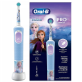 Szczoteczka Elektryczna Oral-B Vitality Pro D103 Kids Frozen