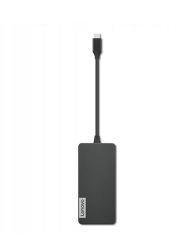 Replikator Lenovo USB-C 7-in-1 Hub - 7 portów