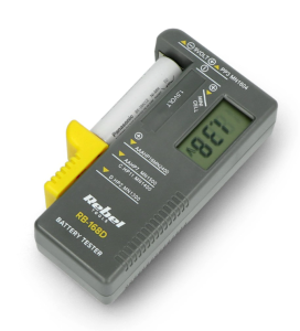 Tester baterii REBEL RB-168D