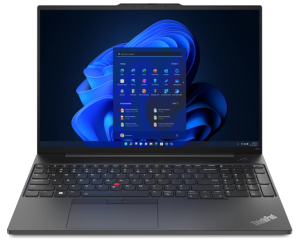 Laptop Lenovo ThinkPad E16 G3 16"WUXGA Ultra 7 255H Intel® Arc™ Graphics Win11Pro