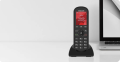 Maxcom Telefon MM39D 4G stacjonarny