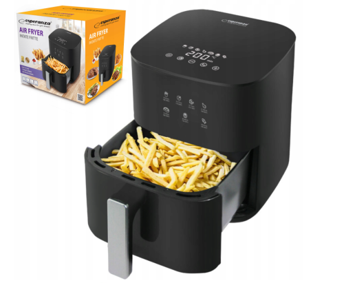 ESPERANZA FRYTKOWNICA BEZTŁUSZCZOWA 3.5L PATATE FRITTE