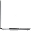 Dell Precision 3590 Ultra 7 165H 15.6"FHD IPS 400nirs AG 16GB DDR5 5600 SSD512 RTX 500_4GB Cam FHD 54Wh W11Pro 2Y ProSupport