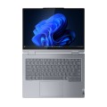Lenovo ThinkBook 14 G5 2in1 Ultra 5 225U 14.0"WUXGA Touch IPS 300nits Glossy 16GB DDR5 5600 SSD512 Intel Graphics Cam FHD 60Wh W11Pro Luna Grey 3Y OnSite