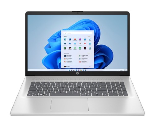 HP 17-cp3003nw Ryzen 7 7730U 17,3"FHD 300nits AG 16GB DDR4 3200 SSD512 Vega 8 Cam720p 41Wh Win11 Natural Silver 2Y