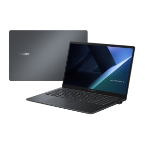 ASUS ExpertBook B1503CVA-S77277X Core 5 210H 15.6"FHD 300nits 60Hz AG 16GB DDR5 SSD512 Intel Graphics WLAN+BT LAN Cam1080p 50WHrs W11Pro Gentle Grey 3Y OnSite