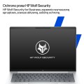 HP EliteBook 8 G1i Ultra 7 258V 14"WUXGA 400nits AG LBL 32GB LPDDR5x-8533 SSD512 Intel Arc Cam 5MP+IR+ISP 62Wh W11Pro Glacier Silver Aluminium 3Y OnSite