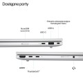 HP EliteBook 8 G1i Ultra 7 255U 14"WUXGA 400nits AG LBL 32GB DDR5 5600 SSD512 Intel Arc Cam 5MP+IR+ISP 62Wh W11Pro Glacier Silver Aluminium 3Y OnSite