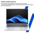 HP EliteBook 8 G1i Ultra 7 255U 14"WUXGA 400nits AG LBL 32GB DDR5 5600 SSD512 Intel Arc Cam 5MP+IR+ISP 62Wh W11Pro Glacier Silver Aluminium 3Y OnSite