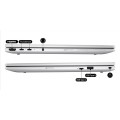 HP EliteBook 8 G1i Ultra 7 255U 14"WUXGA 400nits AG LBL 32GB DDR5 5600 SSD512 Intel Arc Cam 5MP+IR+ISP 62Wh W11Pro Glacier Silver Aluminium 3Y OnSite