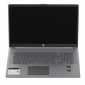 HP 17-CP2025D Ryzen 5 7520U 17.3"FHD IPS 8GB SSD512 BT Win11 Natural Silver (REPACK) 2Y