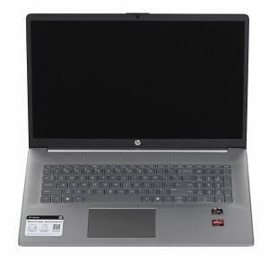HP 17-CP2025D Ryzen 5 7520U 17.3"FHD IPS 8GB SSD512 BT Win11 Natural Silver (REPACK) 2Y