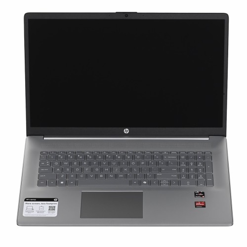 HP 17-CP2025D Ryzen 5 7520U 17.3"FHD IPS 8GB SSD512 BT Win11 Natural Silver (REPACK) 2Y