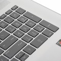 HP 17-CP2025D Ryzen 5 7520U 17.3"FHD IPS 8GB SSD512 BT Win11 Natural Silver (REPACK) 2Y