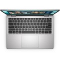 Dell Pro 14 Essential PV14250 Core 7 150U 14.0"FHD 300nits AG 16GB DDR5 5200 SSD512 Intel Graphics FgrPr WLAN+BT BcklKb Cam 2Mpx 54Wh W11Pro 3Y ProSupport Platinum Silver