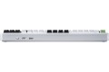 Klawiatura gasket F87 Thunder Black GrayWoodV3 switch RGB AULA