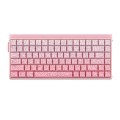 Klawiatura gasket HERO84 HE PINK+Gradient+Contour Dragon King switch RGB AULA