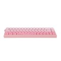Klawiatura gasket HERO84 HE PINK+Gradient+Contour Dragon King switch RGB AULA