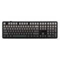Klawiatura gasket F108 Gradient Grey NimbusV3 switch RGB AULA