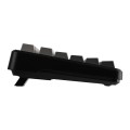 Klawiatura gasket F108 Gradient Grey NimbusV3 switch RGB AULA
